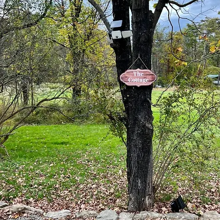 Country Cottage With Beautiful Views Saugerties Exterior foto